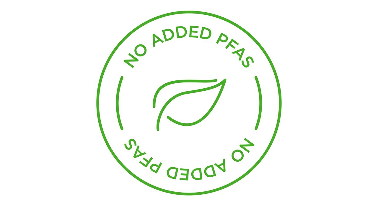 no added pfas