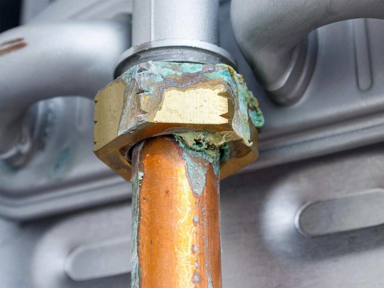 manufacturing with water