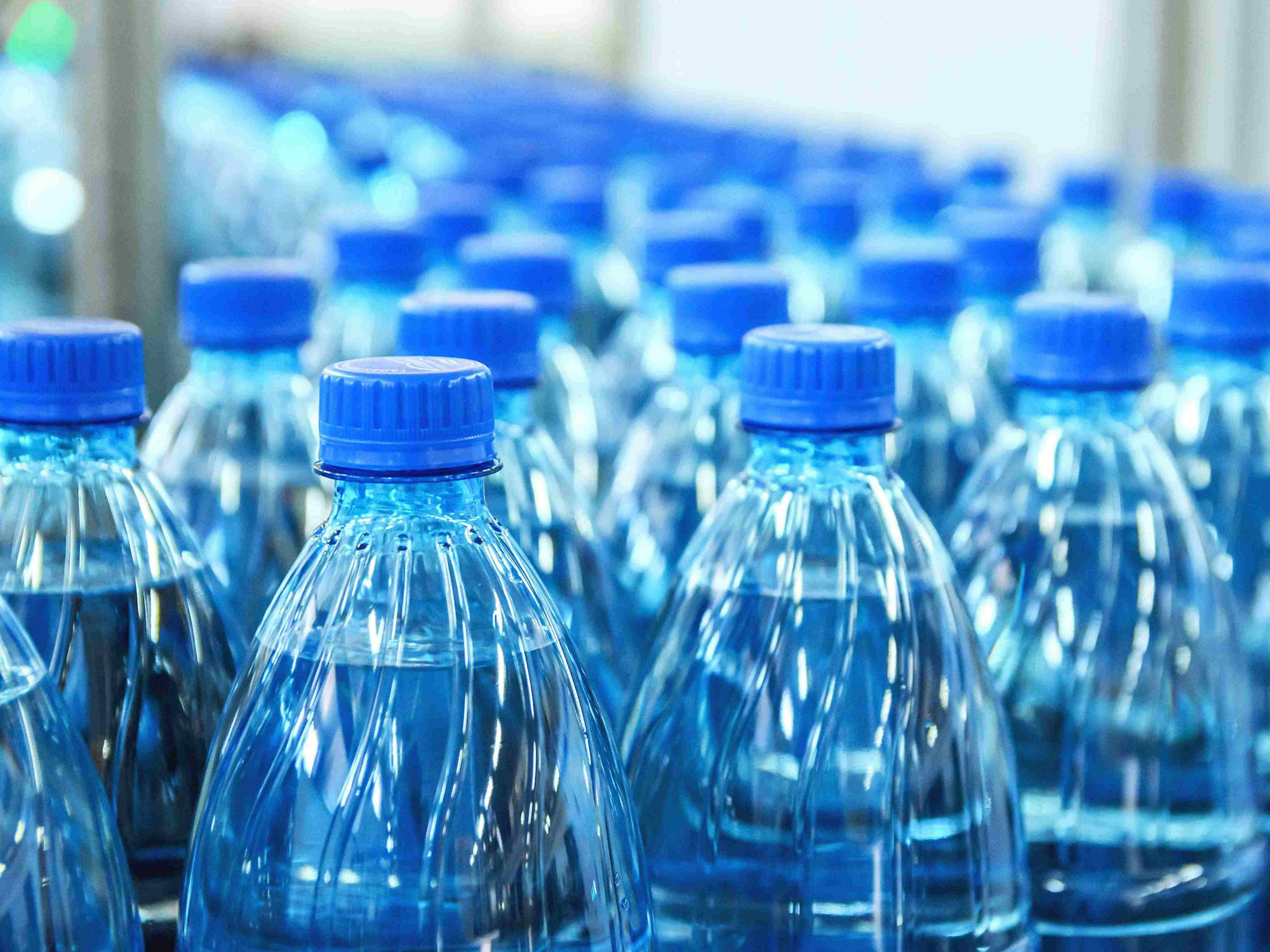 Microplastics in Water: Risks, research & treatment solutions