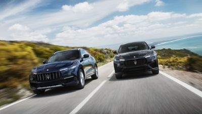 Car Dealer in Egham, Surrey Maranello Egham Maserati UK