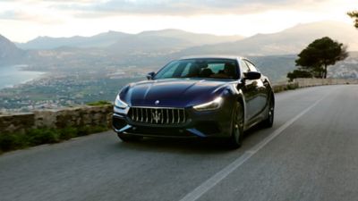 Maserati Meguro マセラティ 目黒