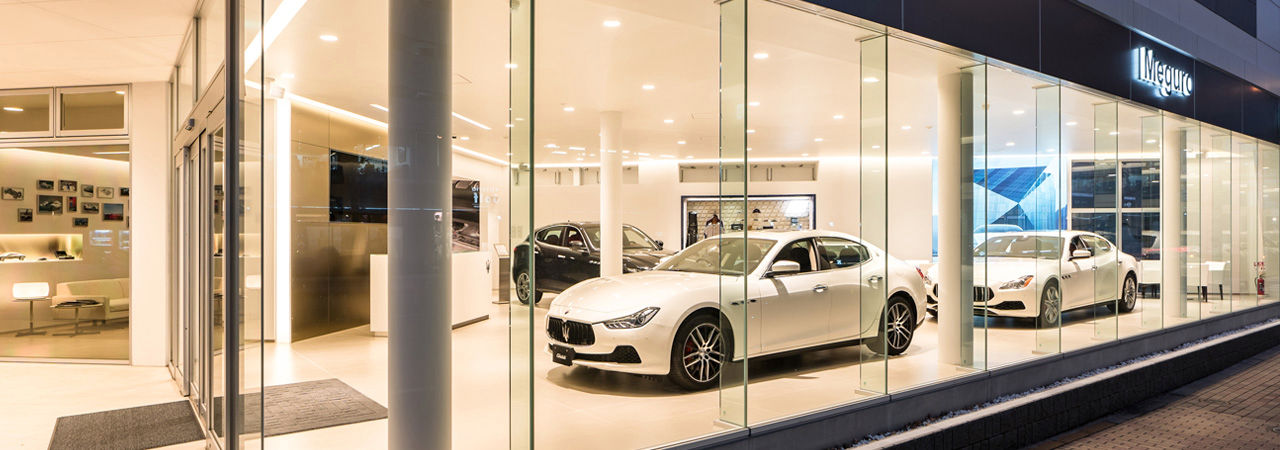 Maserati Meguro マセラティ 目黒 Maserati Meguro マセラティ 目黒