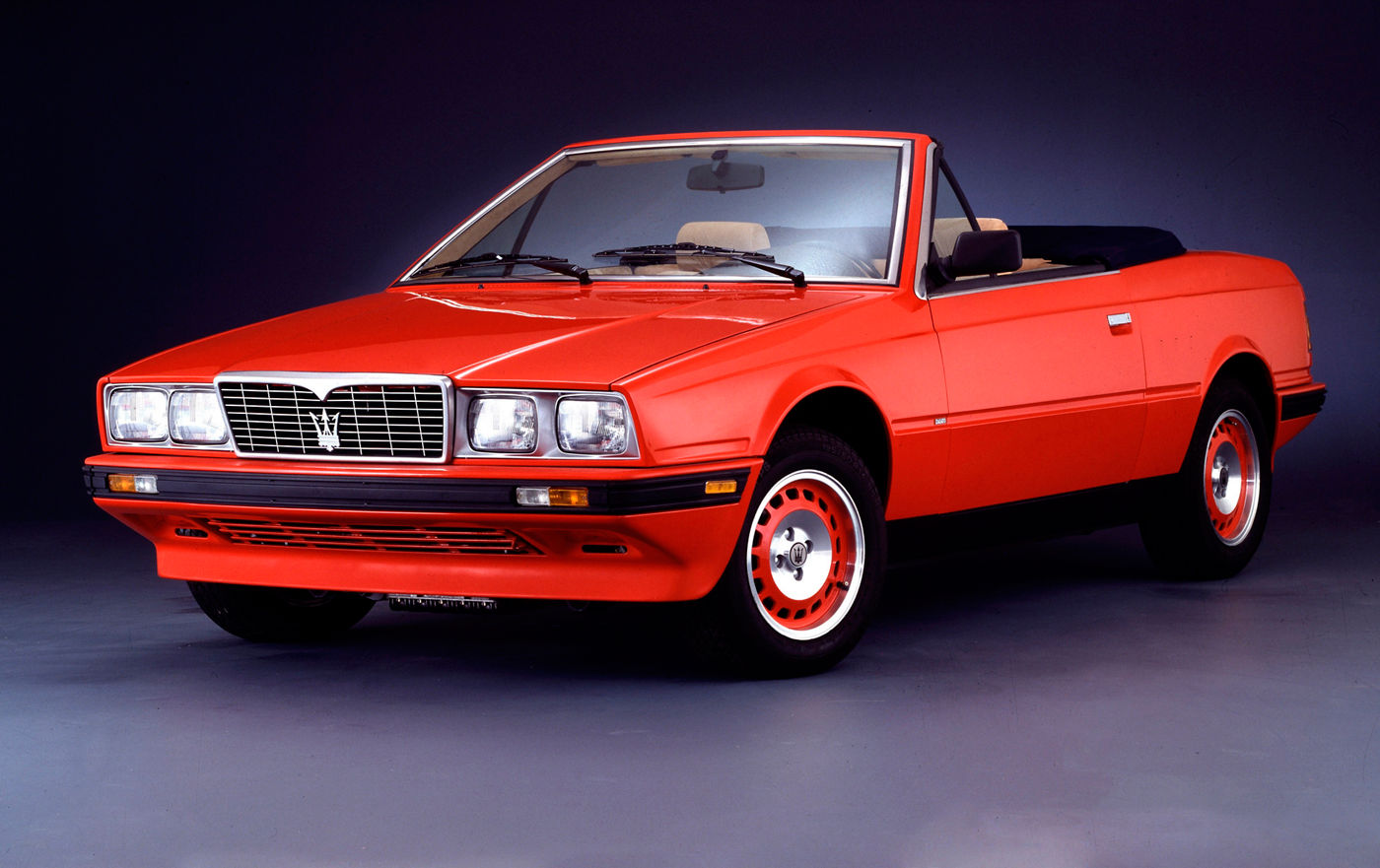 Maserati Classic - Biturbo Export (1983 - 1991) | Maserati ...