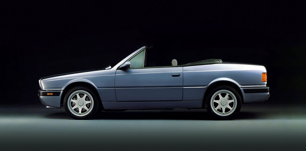 Maserati Classic - Racing (1990) | Maserati CA