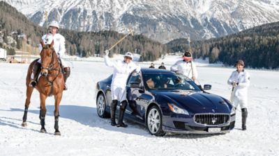 maserati polo