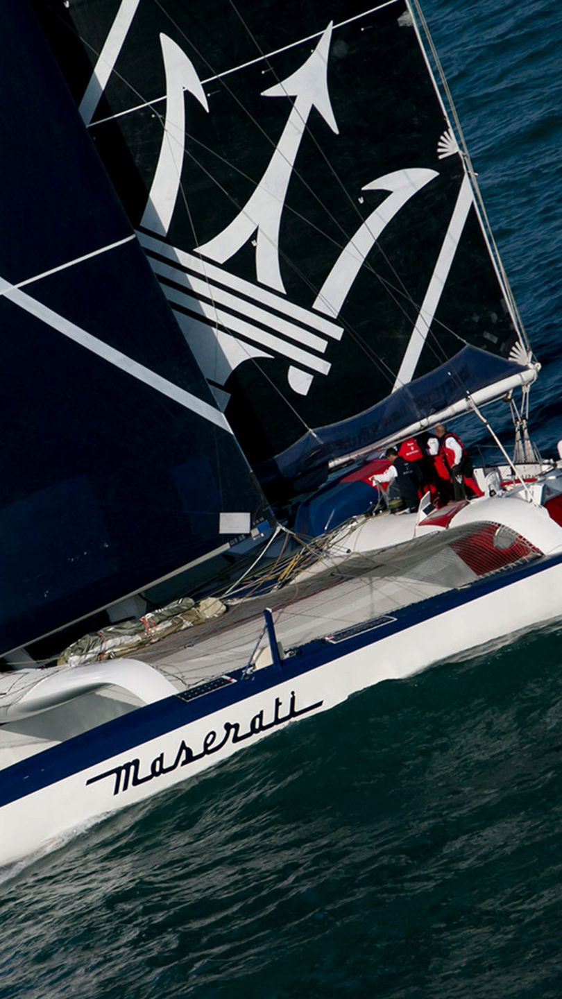 Maserati Multi70 18 Challenges Maserati Multi70 18 Challenges