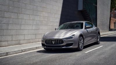 Maserati S.p.a. - Modena, Italy