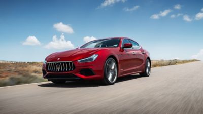 شركة Maserati S P A مودينا إيطاليا