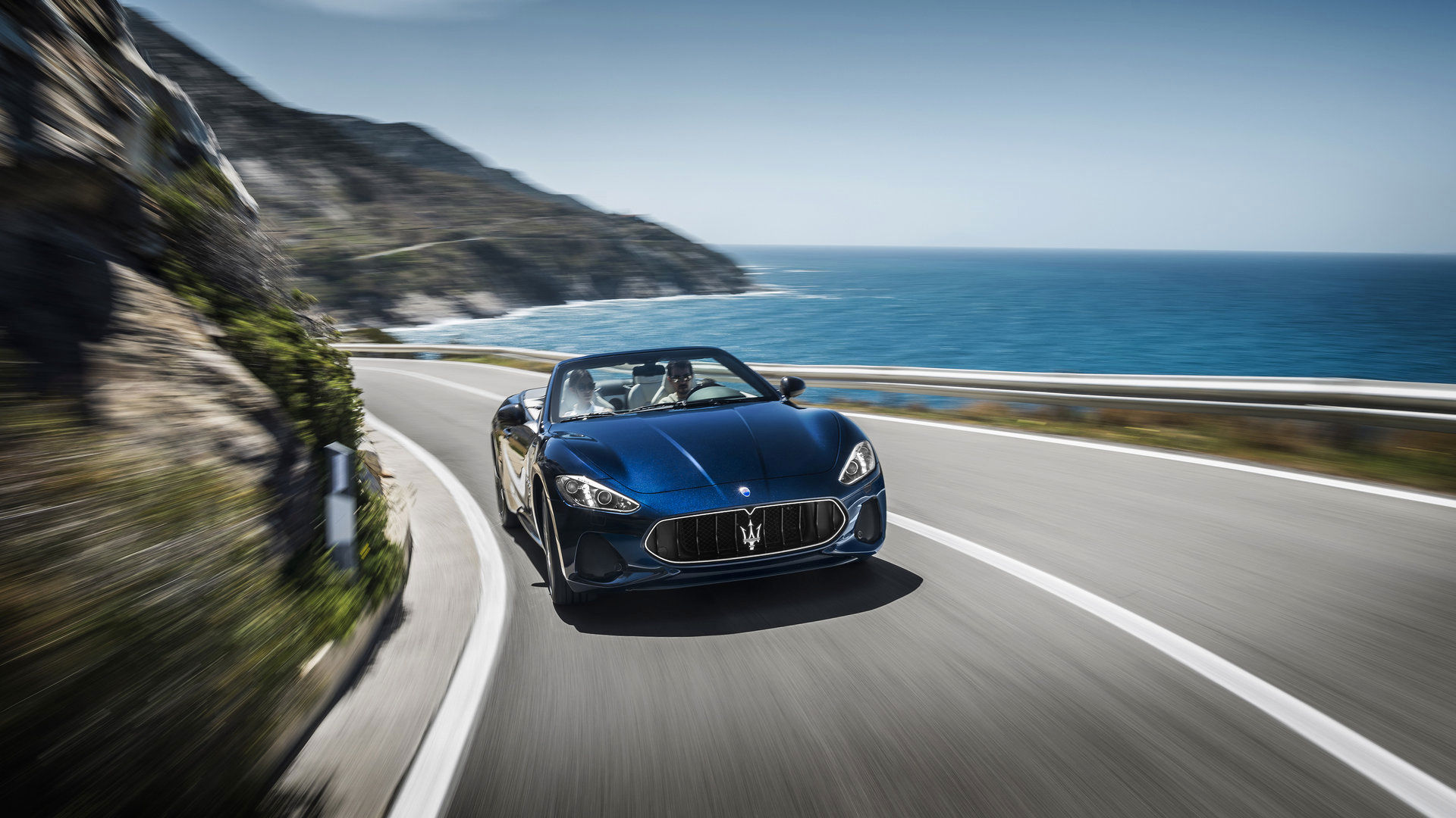Maserati Gt Convertible Rarely Seen Always Heard Maserati Usa