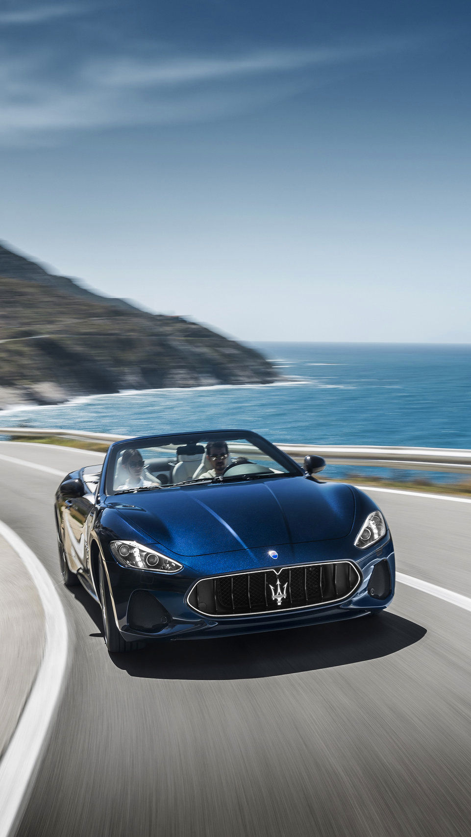 Maserati Gt Convertible Rarely Seen Always Heard Maserati Usa