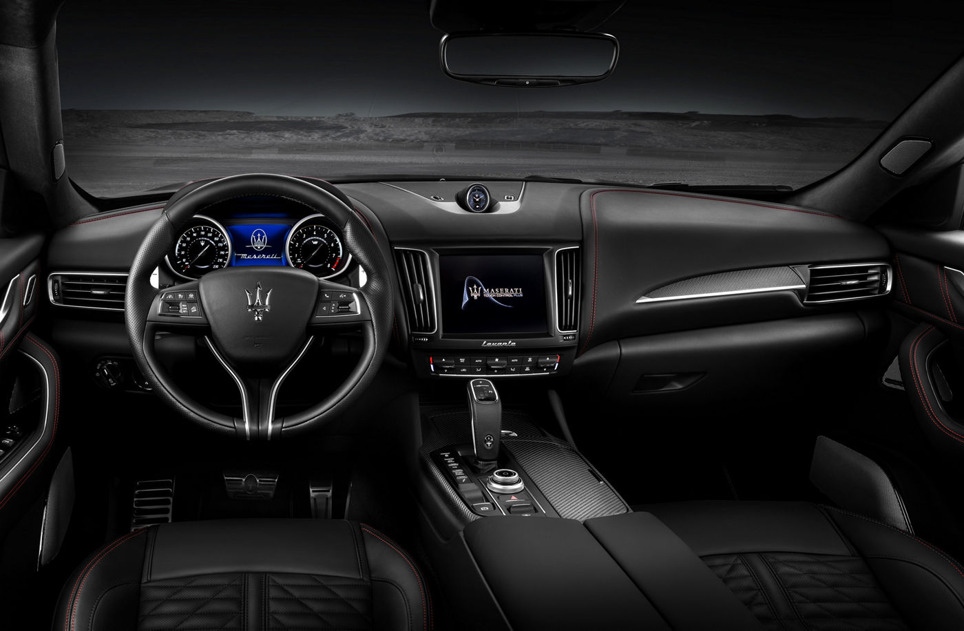 マセラティ レヴァンテ トロフェオ Be The Storm Maserati マセラティ レヴァンテ トロフェオ Be The Storm Maserati