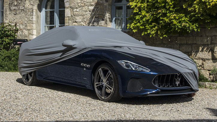 Maserati Grancabrio Selten Gesehen Aber Immer Gehort Maserati De