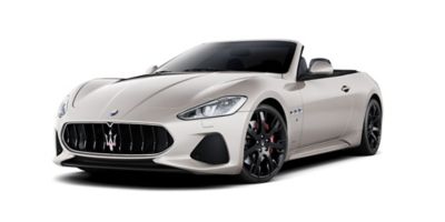 Maserati Granturismo Convertible 2022 Mate Color