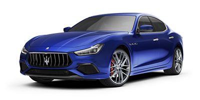 Build Your Own Maserati USA