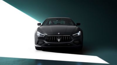 マセラティ ギブリ Ghibli You Are Not Like Everyone Else Maserati