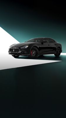 マセラティ ギブリ Ghibli You Are Not Like Everyone Else Maserati