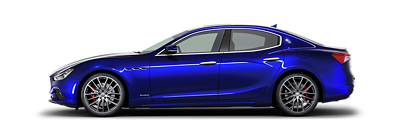 マセラティ ギブリ Ghibli You Are Not Like Everyone Else Maserati