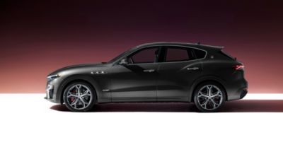 Maserati Levante Der Maserati Unter Den Suvs Maserati De