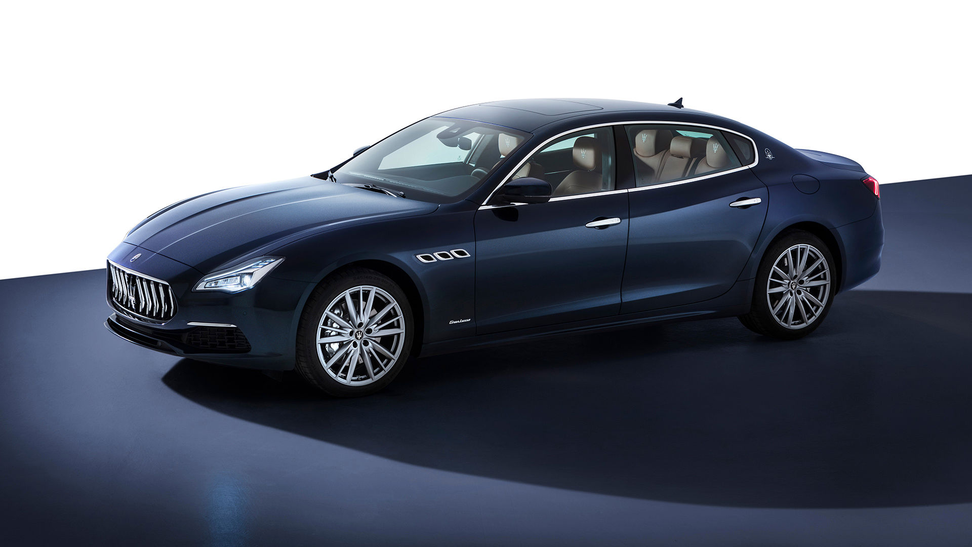 マセラティ クアトロポルテ | Quattroporte - An Icon of Italian elegance - Maserati