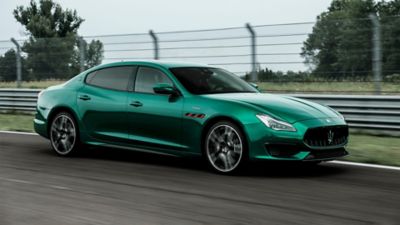 2021 maserati quattroporte icon of