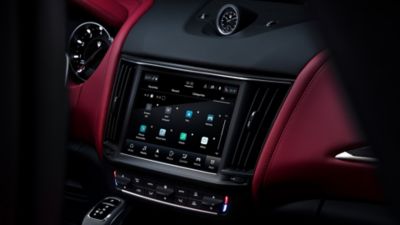 Maserati Levante: Der neue Luxus-SUV 2022 | Maserati DE