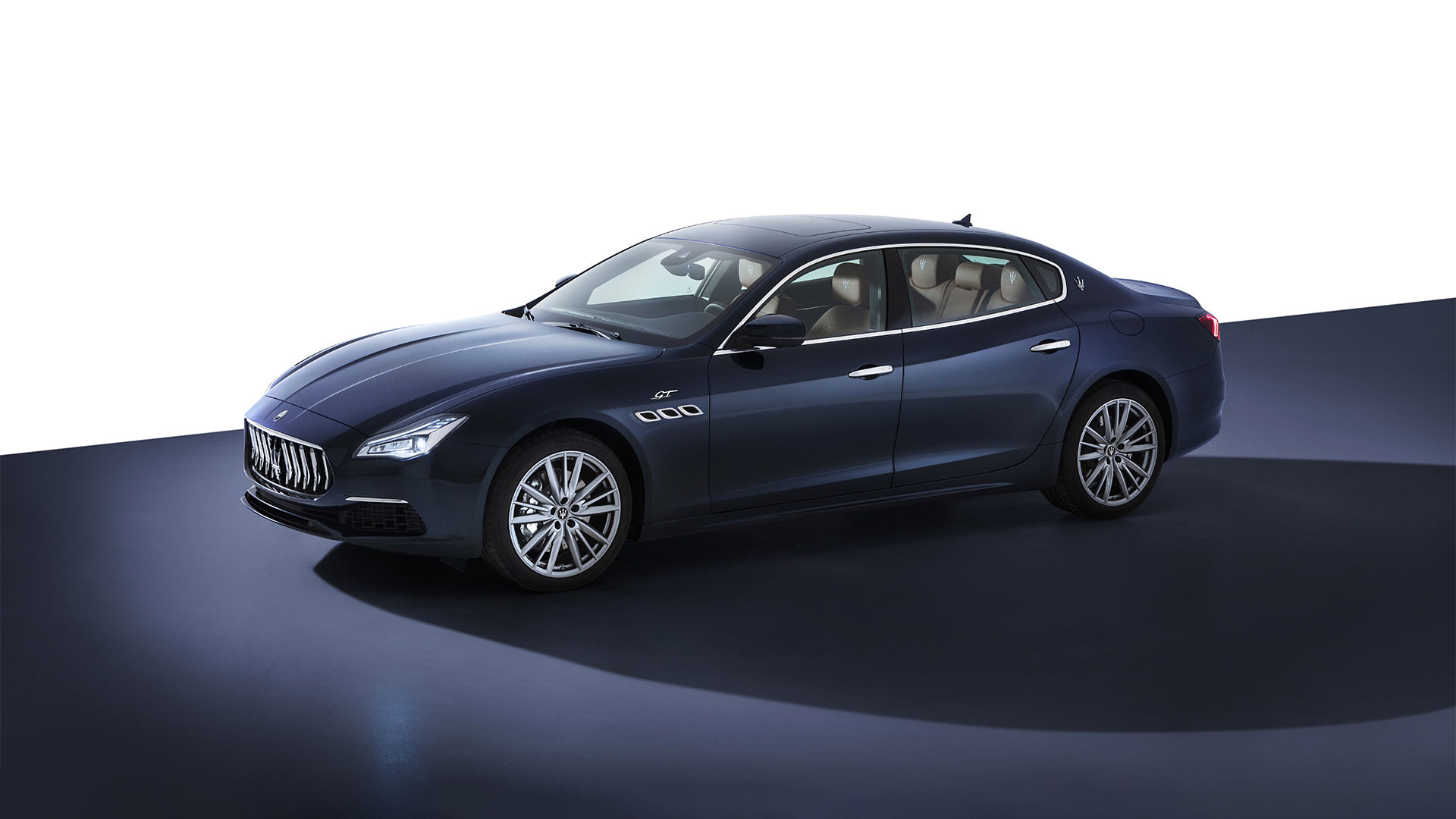 Maserati Quattroporte - An Icon of Italian Elegance | Maserati