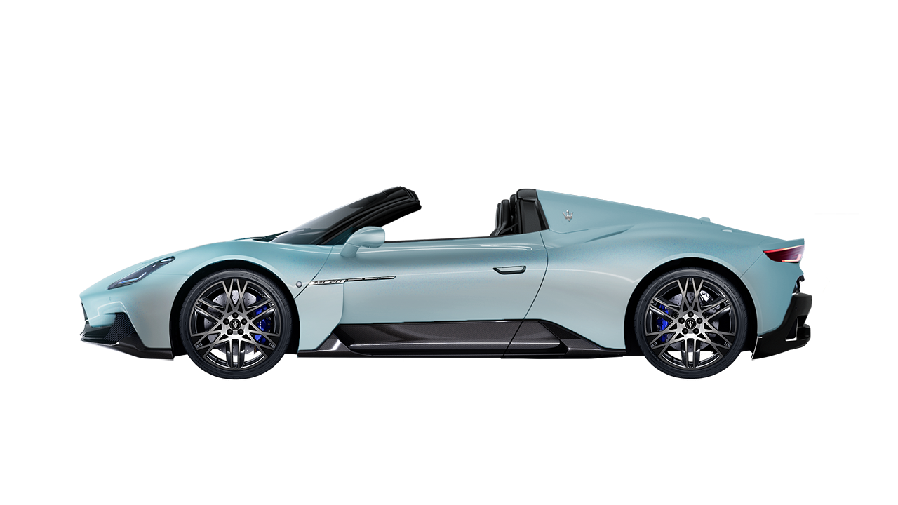 マセラティ MC20 チェロ:究極のイタリアン・スパイダー マセラティ MC20 チェロ:究極のイタリアン・スパイダー