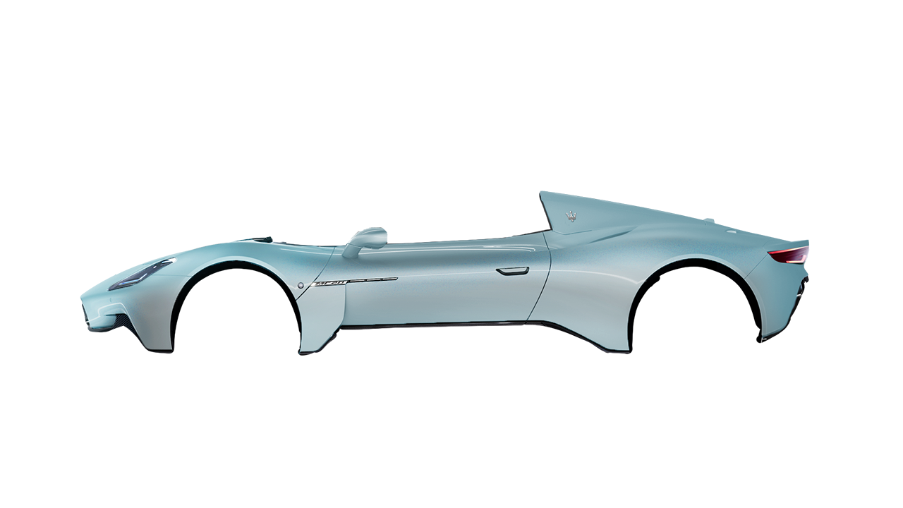 Maserati MC20 Cielo: the new spyder - Specs & trims | Maserati
