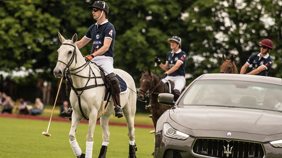 Beaufort Polo Club plays host to Maserati Royal Charity Polo Trophy