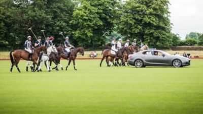 Beaufort Polo Club Plays Host To Maserati Royal Charity Polo Trophy As Part Of The Maserati Polo Tour In Collaboration With La Martina