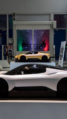 Maserati Mc20 Perfect Painting Line Maserati