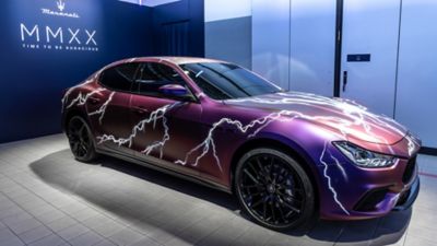 Grecale: The new Maserati SUV model | Maserati CA