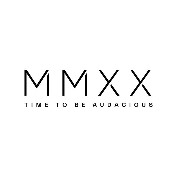 Inscripción de Maserati "MMXX Time to be audacious"