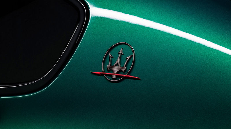 トロフェオ 最もパワフルなマセラティ コレクション Maserati トロフェオ 最もパワフルなマセラティ コレクション Maserati