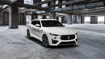 トロフェオ 最もパワフルなマセラティ コレクション Maserati