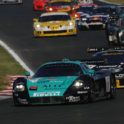 Maserati Back To Racing Debut In Formula E In 23 Maserati
