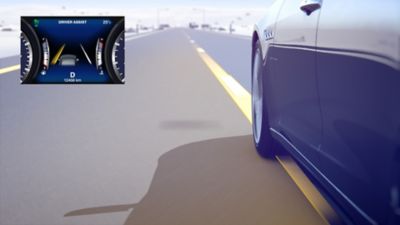 Lane Keeping Assist System Safety Maserati