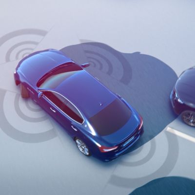 Surround View Camera System Safety Maserati