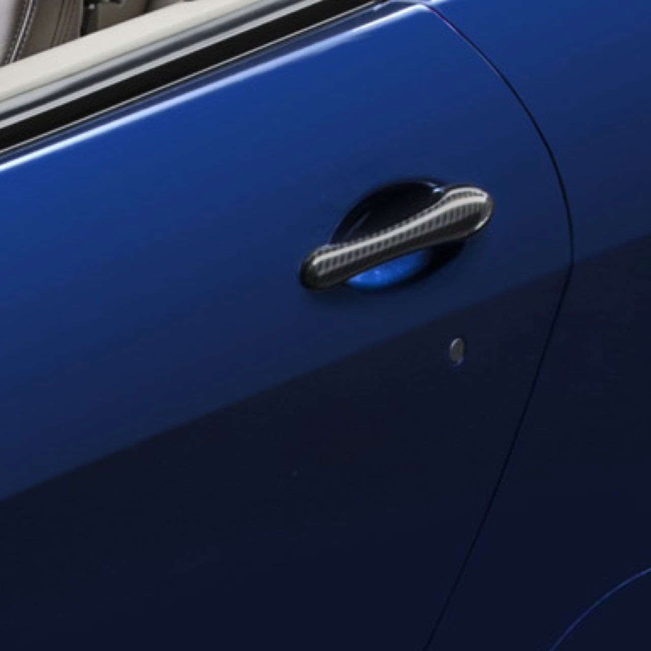 Maserati accessories and customisation -  Door handles Maserati GranCabrio
