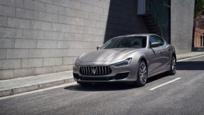 Maserati accessories picture