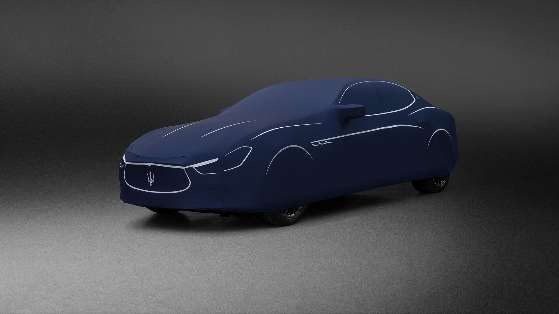 Funda protectora para interiores para Maserati Ghibli