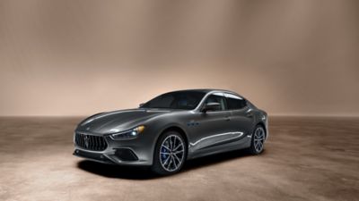 Maserati Ghibli 2018