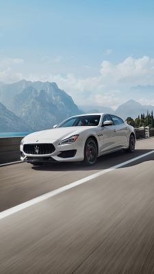 شركة Maserati S P A مودينا إيطاليا