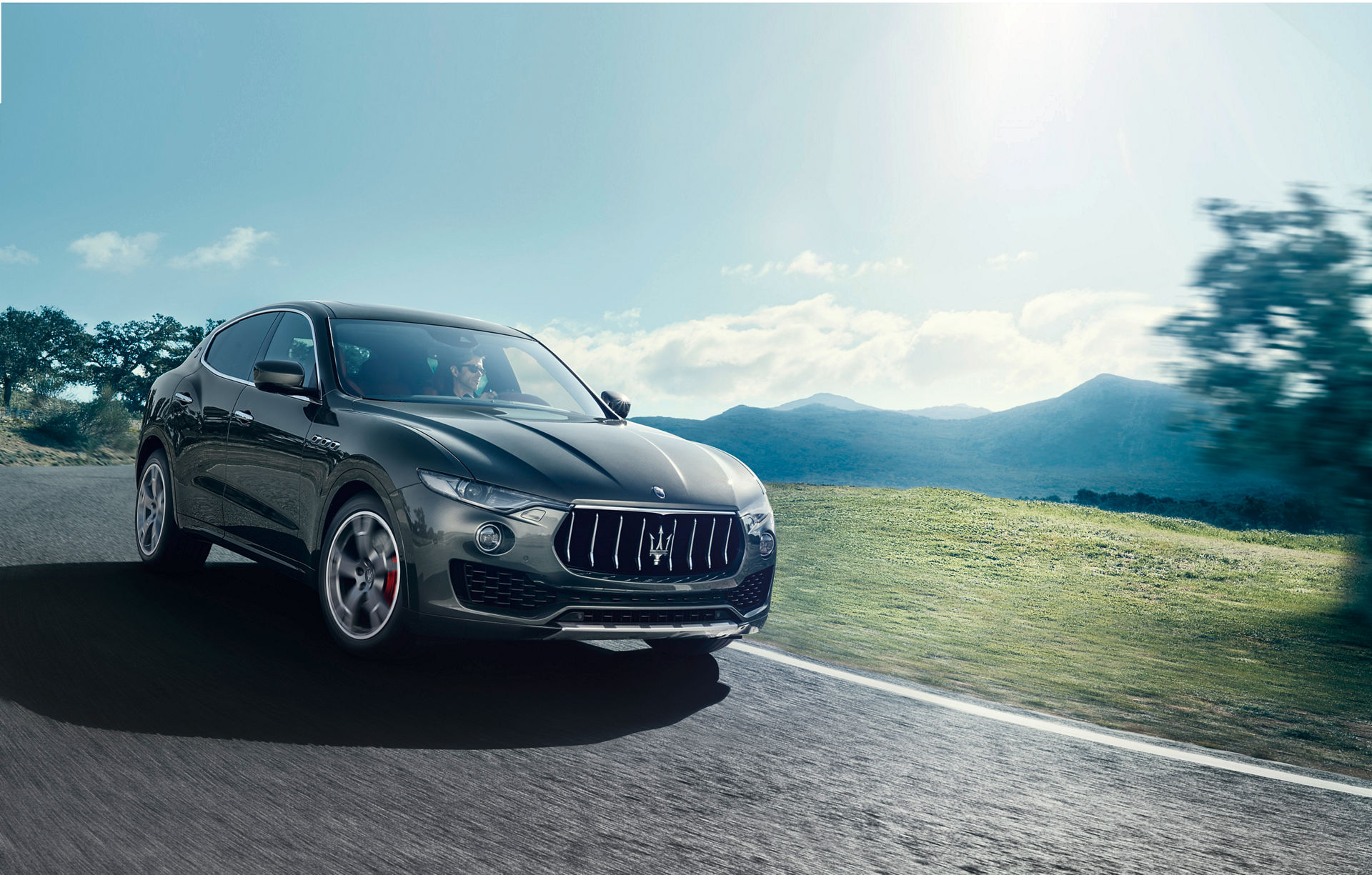 Maserati Levante