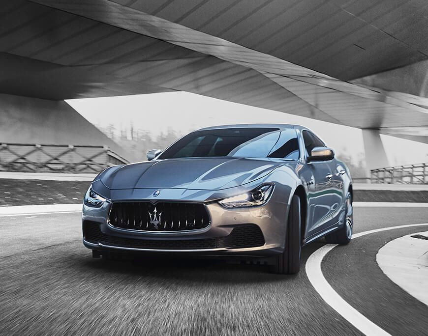 玛莎拉蒂官方认证二手车计划