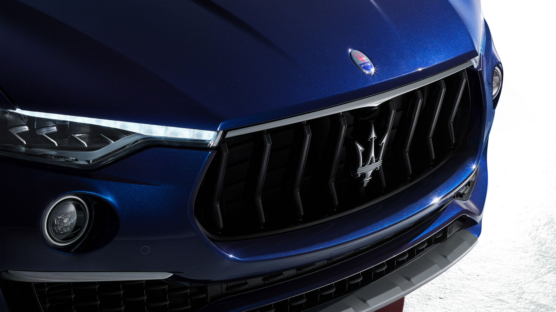 玛莎拉蒂新levante豪华suv 探寻天地边界 玛莎拉蒂新levante豪华suv 探寻天地边界