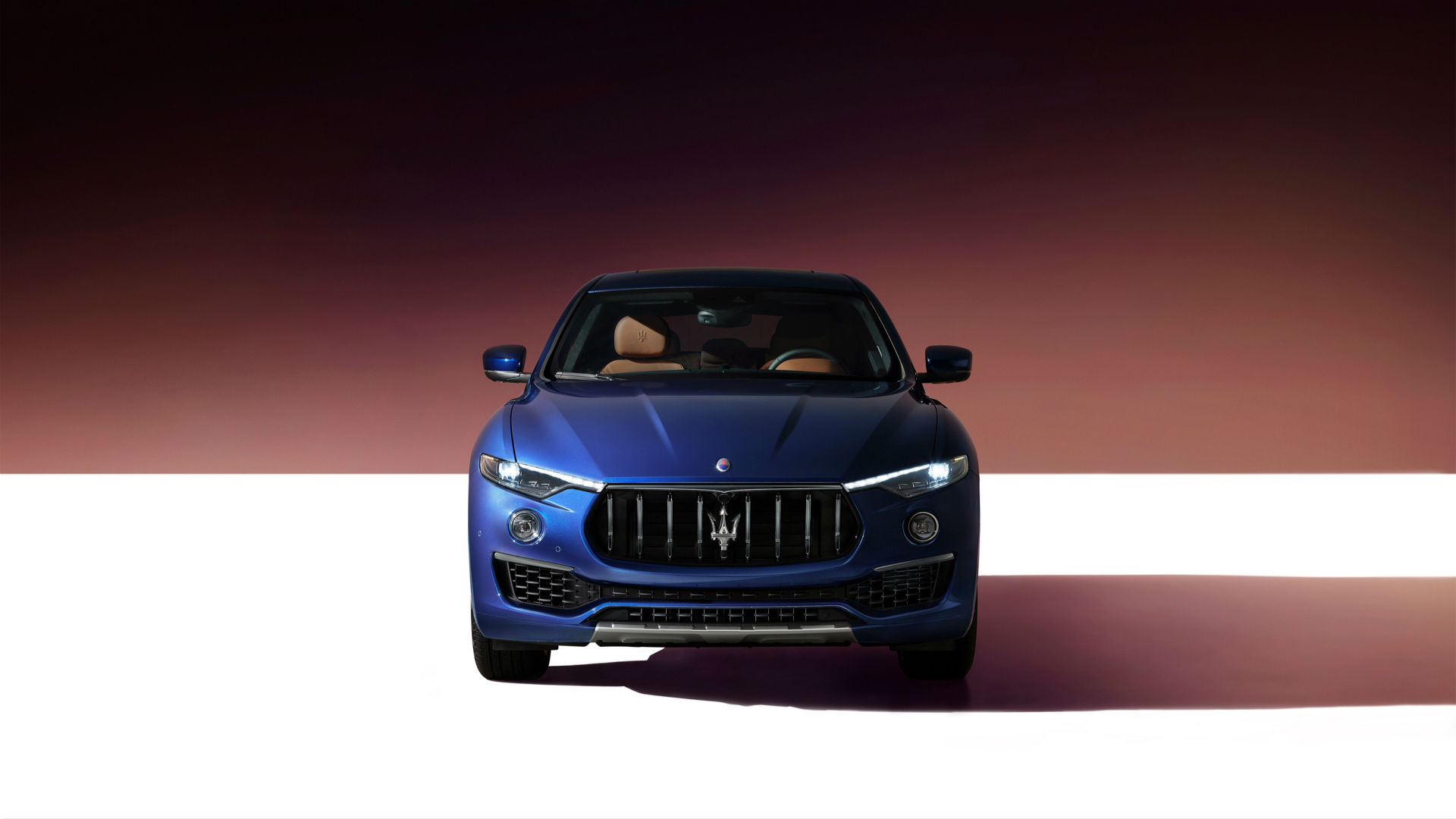 玛莎拉蒂新levante豪华suv 探寻天地边界 玛莎拉蒂新levante豪华suv 探寻天地边界