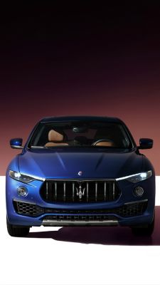 玛莎拉蒂新levante豪华suv 探寻天地边界