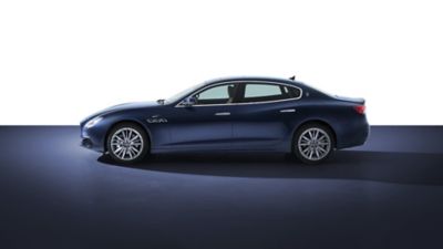 2022 Maserati Ghibli With Cuio Interior