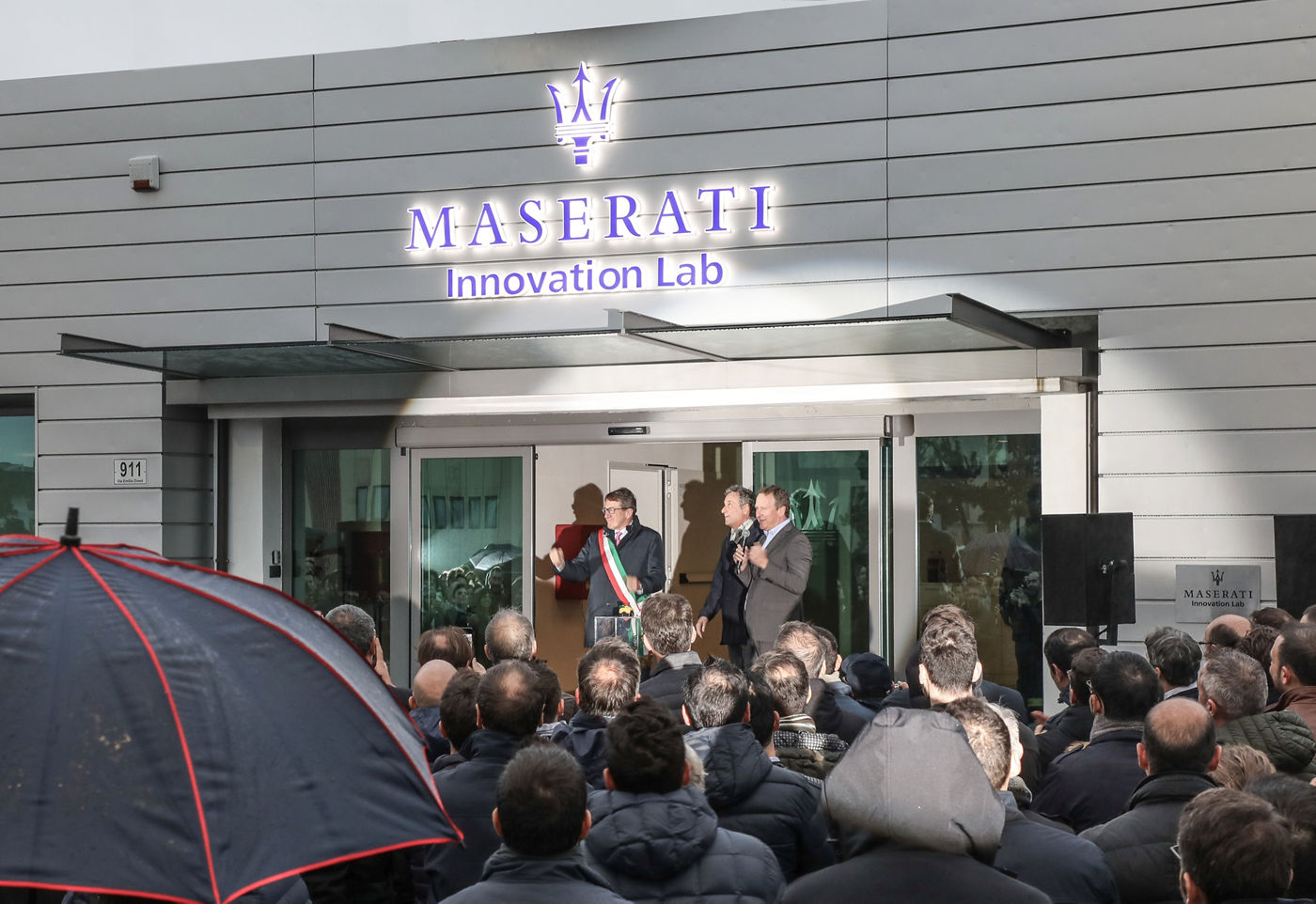 Innovation Lab de Maserati